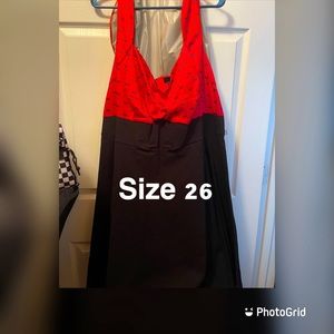 Plus Size Dress